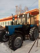 МТЗ 82.1. Трактор Беларус 82.1 (спецпредложение, трактор с хранения), 82 л.с.