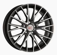 Milli Miglia MM1009. 8.0x18", 5x114.30, ET40
