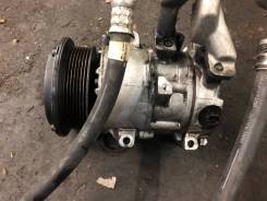 Компрессор кондиционера. Toyota: Allion, Aurion, Mark X Zio, Ipsum, Avensis, Estima Hybrid, Corolla, Estima, Avensis Verso, Opa, Vista, Vanguard, Cald...