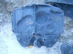 Защита двигателя. Nissan X-Trail, NT31