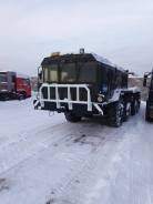 КЗКТ-7428-011. КЗКТ 7428, 70 000 кг., 8x8