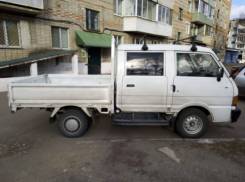 Mazda Bongo Brawny. , 2 200 куб. см., 1 500 кг., 4x2