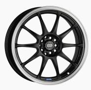 Enkei J10. 7.5x18", 5x100.00, 5x114.30, ET38