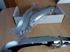Накладки на дверные ручки. Honda CR-V, RE, RE3, RE4, RE5, RE7 Двигатели: K24A, K24Z1, K24Z4, R20A1, R20A2