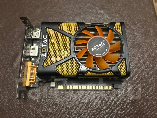 GeForce GT 440 ����