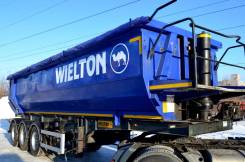Wielton. NW 33,4 (самосвальный) 2013 Отличное состояние в Барнауле, 40 000 кг.