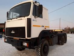 МАЗ 6425. Седельный тягач Маз 642508-2005г., 11 500 куб. см., 25 000 кг., 6x6