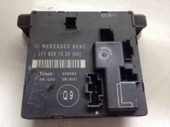 Блок управления дверями. Mercedes-Benz E-Class, S211, W211 Двигатели: M112E26, M112E32, M113E50, M113E55, M271KE18ML, M272E30, M272E35, OM628, OM629...
