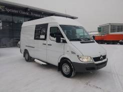 Mercedes-Benz Sprinter 311 CDI. Sprinter Classic Mixto грузопассажирский, 2 198 куб. см., 1 497 кг., 4x2
