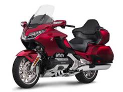Honda GL 1800 Gold Wing. 1 800 куб. см., исправен, птс, без пробега