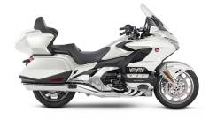 Honda GL 1800 Gold Wing. 1 800 куб. см., исправен, птс, без пробега