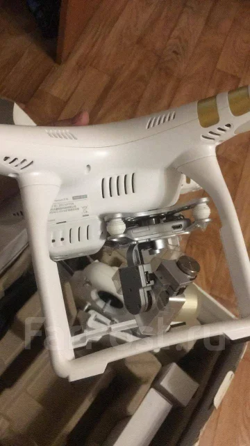 DJI Phantom 3 SE. � ������� ����
