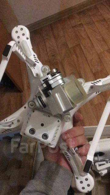 DJI Phantom 3 SE. � ������� ����