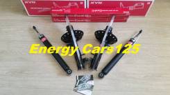 Амортизатор. Honda: Accord, Avancier, Civic, Airwave, City, Accord Inspire, Capa, Civic Ferio, CR-V, Domani, Edix, Element, Fit, Fit Aria, Fit Hybrid...