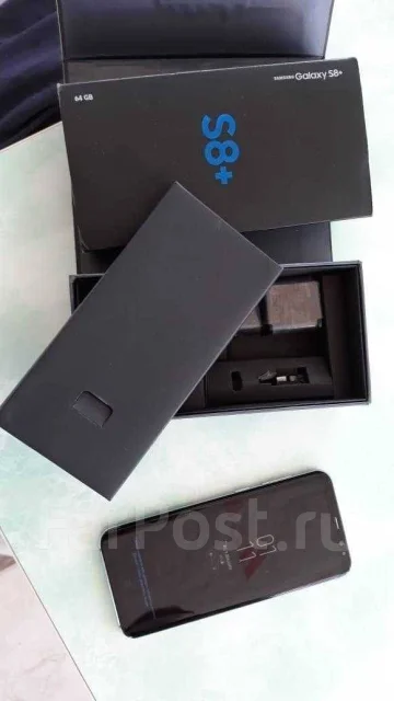 Samsung Galaxy S8+. �/�, �����������, 3G, 4G LTE, Dual-SIM, ����������, NFC ����