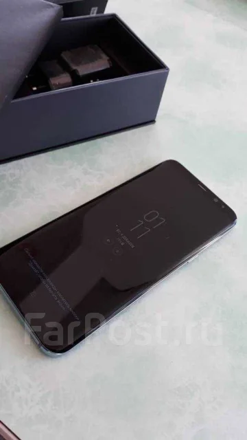 Samsung Galaxy S8+. �/�, �����������, 3G, 4G LTE, Dual-SIM, ����������, NFC ����