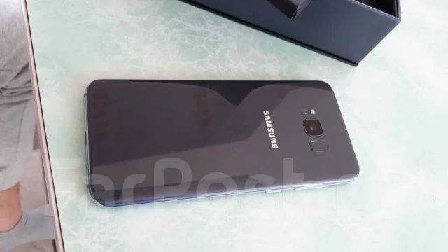Samsung Galaxy S8+. �/�, �����������, 3G, 4G LTE, Dual-SIM, ����������, NFC ����