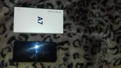 Samsung Galaxy A7 2018. �����, ������, 4G LTE, NFC ����