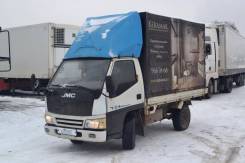 JMC. Грузовик бортовой тентованый 28187, 11 000 куб. см., 2 900 кг., 4x2