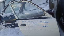 Молдинг стекла. Mazda Demio, DW3W