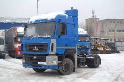 МАЗ 5440А9. Седельный тягач Маз 5440А9, 11 122 куб. см., 10 750 кг., 4x2