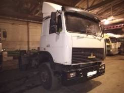 МАЗ 5432. Продаётся маз 5432, 20 000 кг., 4x2