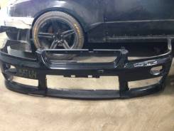Бампер. Nissan Skyline, ENR34, ER34, HR34 Двигатель RB25DE