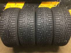 Nokian Hakkapeliitta 7. Зимние, шипованные, 2013 год, без износа, 4 шт