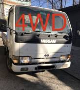 Nissan Atlas. Продается грузовик 4wd 2.7, 2 700 куб. см., 1 500 кг., 4x4
