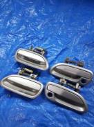Ручка двери внешняя. Subaru Legacy, BD2, BD3, BD4, BD5, BD9, BE5, BE9, BEE, BES, BG2, BG3, BG4, BG5, BG7, BG9, BGA, BGB, BGC, BH5, BH9, BHC, BHE Subar...