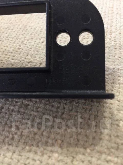 Монтажная клипса для МДФ плинтуса Balterio, в наличии. Цена: 299₽ во ...