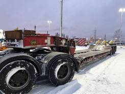RG-50, 2007. Witzco Challenger Trailers RG-50 - низкорамный трал 2007г., 45 000 кг.