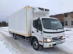 Hino 300. 2011 г. в РЕФ -30/+20, 27куб., 4 000 куб. см., 4 000 кг., 4x2