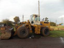Kawasaki. Фронтальный погрузчик KLD 85Z3, 5 300 кг., Дизельный, 3,50 куб. м.