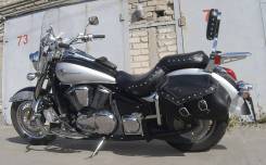 Kawasaki VN Vulcan 1700 Claasic. 930 куб. см., исправен, птс, с пробегом