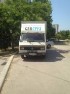 Volkswagen LT. VW LT 55, 2 400 куб. см., 3 500 кг., 6x2