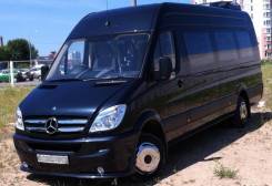 Mercedes-Benz. С водителем