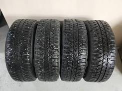Bridgestone Ice Cruiser 5000. Зимние, шипованные, 40 %, 4 шт