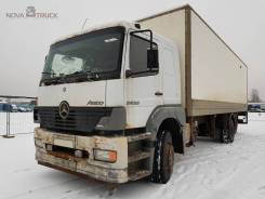 Mercedes-Benz Atego. Промтоварный грузовик Mercedes Atego 2528, 6 370 куб. см., 14 420 кг., 6x2