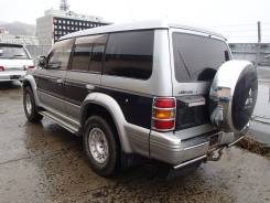 Mitsubishi Pajero. V45W, 6G74 DOHC