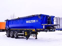 Wielton. Самосвальный полуприцеп NW-3 2014 г/в, 34 620 кг.