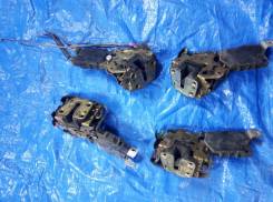 Замок двери. Subaru Legacy Lancaster Subaru Legacy, BE5, BE9, BEE, BES, BH5, BH9, BHC, BHE Двигатели: EJ201, EJ202, EJ204, EJ206, EJ208, EJ254, EZ30D