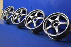 A-Tech Final Speed. 7.0x17", 4x114.30, ET35