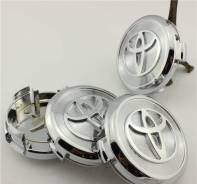 Колпачки на литые диски Toyota. Диаметр 5"", 1 шт