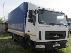 МАЗ 4371P2-432. Борт тент 4х2 Зубренок МАЗ 4371Р2-432-000, 4x2