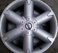 Колпачки на литые диски Nissan Murano. Диаметр 9"", 1 шт
