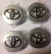 Колпачки на литые диски Toyota. Диаметр 5"", 1 шт