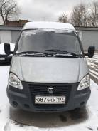 ГАЗ Соболь. Продается цельнометаллический фургон ГАЗ-2752, 2 900 куб. см., 900 кг., 4x2