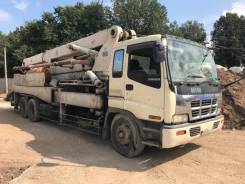 Isuzu Giga. Автобетононасос 36метров, 10 000 куб. см.