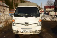 Kia Bongo. Продается грузовик KIA Bongo 3, 2 900 куб. см., 1 500 кг., 4x2